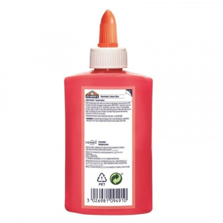 8014-BOTE ELMER´S 147ML ROSA OPACO ELMER´S 2109491