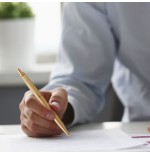 8016-BOLIGRAFO JOTTER XL MONO ORO PARKER 2122754