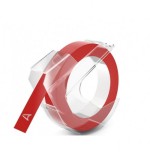 8031-CINTA DYMO EMBOSSER 3M X 9 MM ROJO DYMO 520102