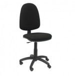 8038-SILLA AYNA BALI NEGRO PIQUERAS Y CRESPO 04CPBALI840