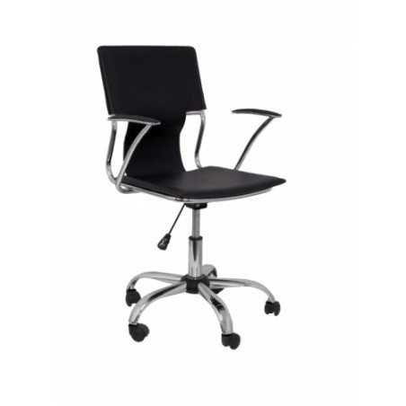 8041-SILLA BOGARRA NEGRO PIQUERAS Y CRESPO 214NE