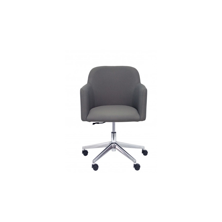 8045-SILLON ZORIO TAPIZADO ERA GRIS PIQUERAS Y CRESPO 353GE600CRRF