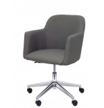 8046-SILLON ZORIO TAPIZADO ERA GRIS PIQUERAS Y CRESPO 353GE600CRRF