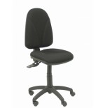 8069-SILLA ALGARRA SINCRO BALI NEGRO PIQUERAS Y CRESPO 1006SBALI840