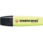 8092-MARCADOR FLUORESCENTE BOSS PASTEL CHISPA DE LIMA STABILO 70/133