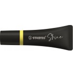8106-MARCADOR FLUORESCENTE SHINE AMARILLO STABILO 76/24