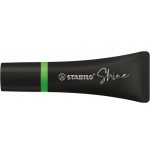 8107-MARCADOR FLUORESCENTE SHINE VERDE STABILO 76/33