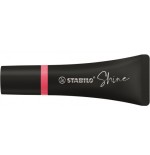 8109-MARCADOR FLUORESCENTE SHINE ROSA STABILO 76/56