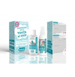 8130-PACK BACTERISAN GEL DESINFECTANTE 60ML + LIMPIADOR DE SUPERFICIES 60 ML BACTERISAN PACK