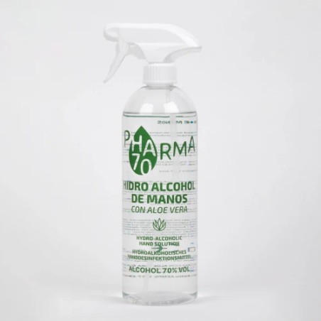 8133-PULVERIZADOR 750 ML CON ALOE VERA ECOLOGICA PHARMA 70 ED0033C01