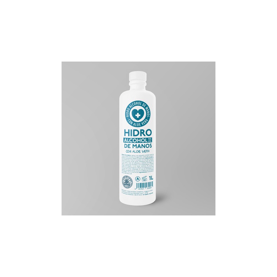 8134-BOTELLA ECONOMY 1 LITRO CON ALOE VERA ECOLOGICA PHARMA 70 ED0036C01