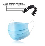 8141-TRASNUCA PLASTICO COLOR NEGRO DAM ED0050C00