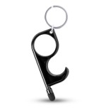 8142-LLAVERO ANTI CONTACTO (NEGRO) DAM DMAD0092C00