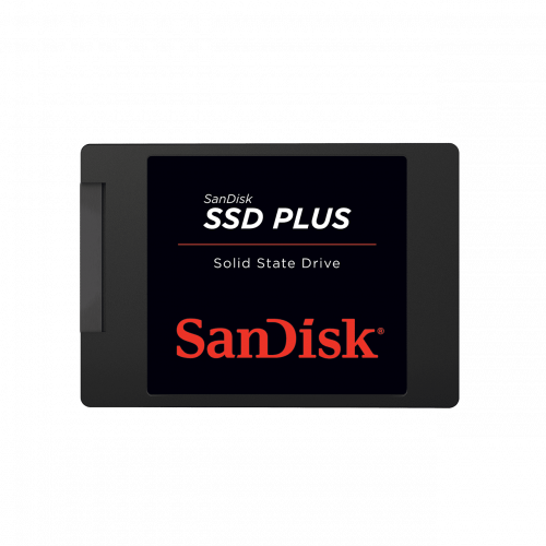 8174-SanDisk Plus 2.5" 2000 GB Serial ATA III