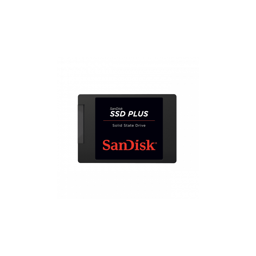 8174-SanDisk Plus 2.5" 2000 GB Serial ATA III