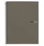 8193-CUADERNO 100% RECICLADO NB-4 A4 120HOJAS ECOGRIS MIQUELRIUS 6082