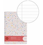 8207-CUADERNO GRAPADO A4 50HOJAS PAUTA 4MM MR CON EJERCICIOS RUBIO MIQUELRIUS 8144