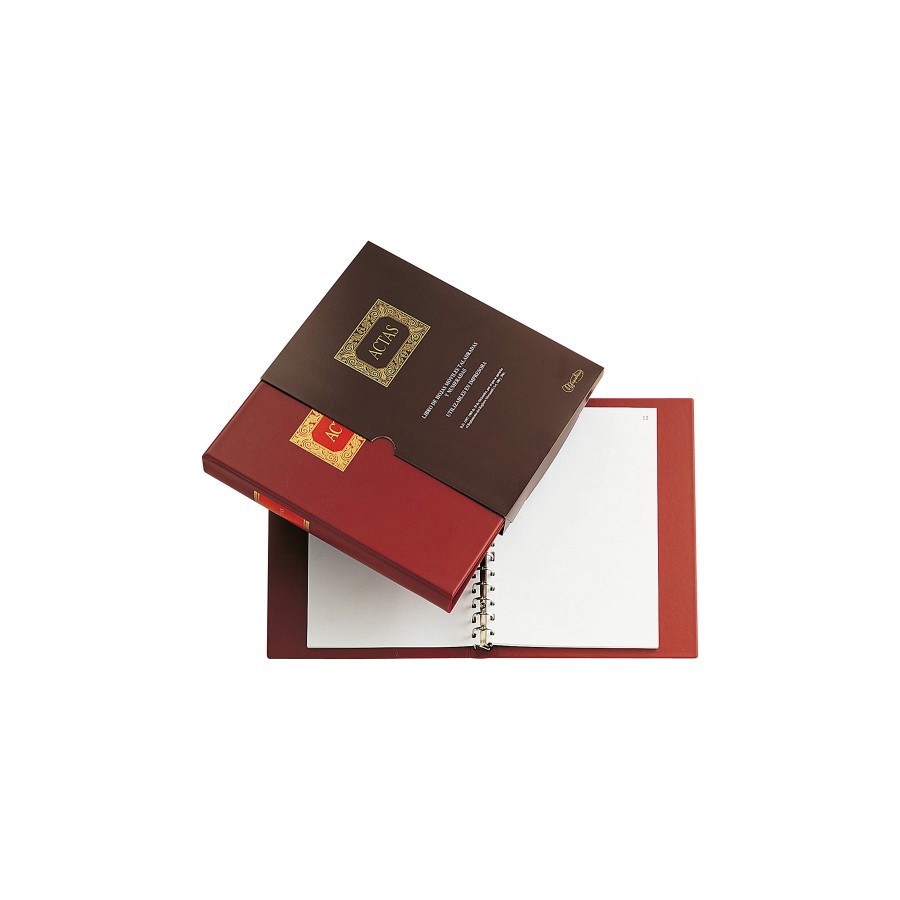 8216-Miquelrius 4102 cuaderno y block 100 hojas Marron