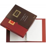 8216-Miquelrius 4102 cuaderno y block 100 hojas Marron