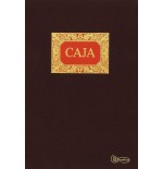 8221-Miquelrius 4021 registro comercial (libro) Bronce, Marron 100 hojas