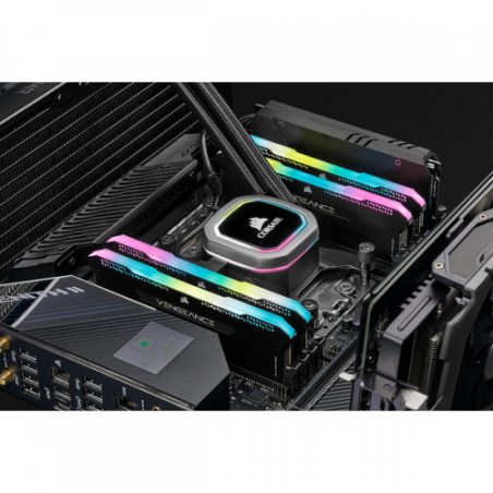 8294-Corsair Vengeance CMH32GX4M2Z3200C16 modulo de memoria 32 GB 2 x 16 GB DDR4 3200 MHz