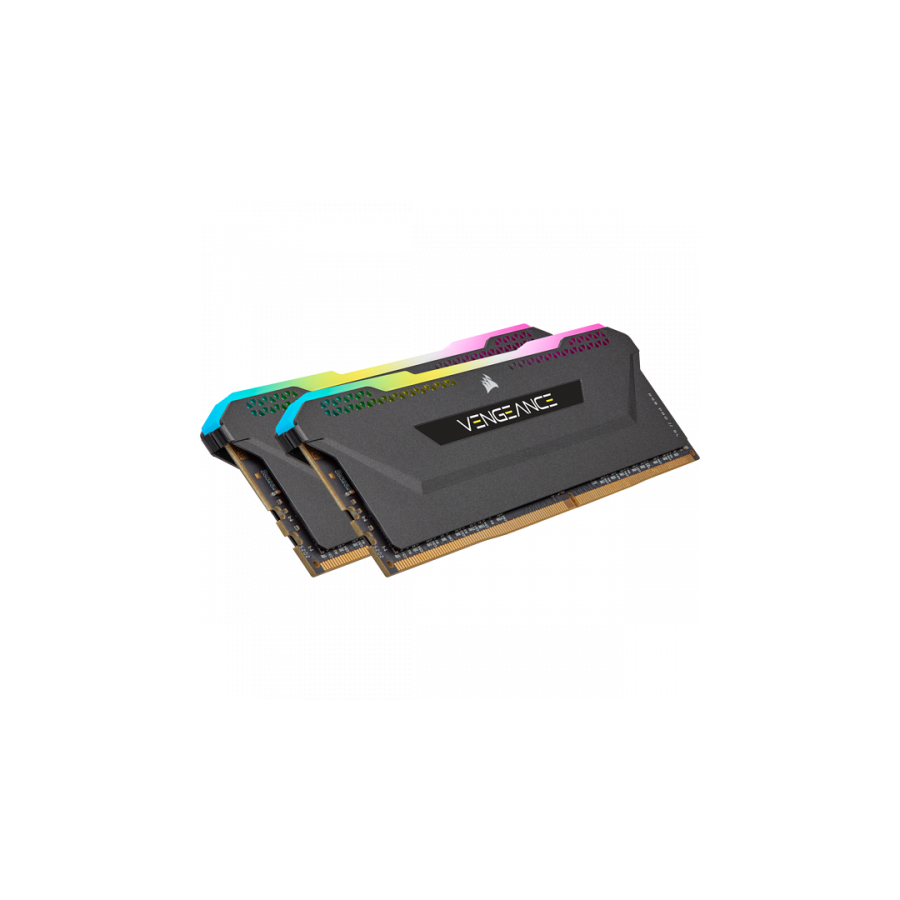 8299-Corsair Vengeance CMH16GX4M2D3600C18 modulo de memoria 16 GB 2 x 8 GB DDR4 3600 MHz