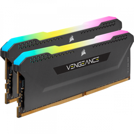 8300-Corsair Vengeance CMH16GX4M2D3600C18 modulo de memoria 16 GB 2 x 8 GB DDR4 3600 MHz