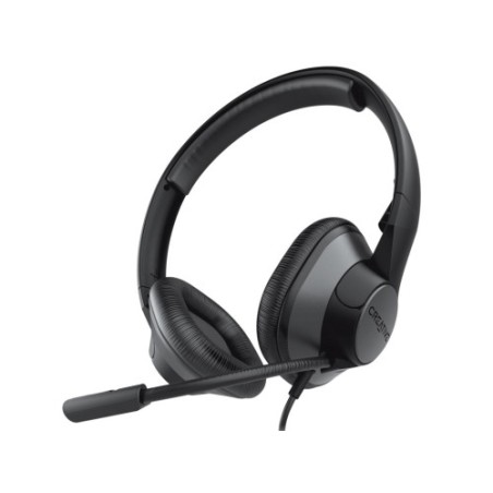 8309-Creative Labs HS-720 V2 Auriculares Alambrico Diadema Oficina/Centro de llamadas Negro