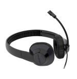 8310-Creative Labs HS-720 V2 Auriculares Alambrico Diadema Oficina/Centro de llamadas Negro