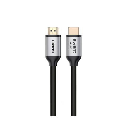 8325-Ewent EC1346 cable HDMI 1,8 m HDMI tipo A (Estandar) Negro