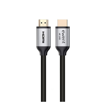 8325-Ewent EC1346 cable HDMI 1,8 m HDMI tipo A (Estandar) Negro