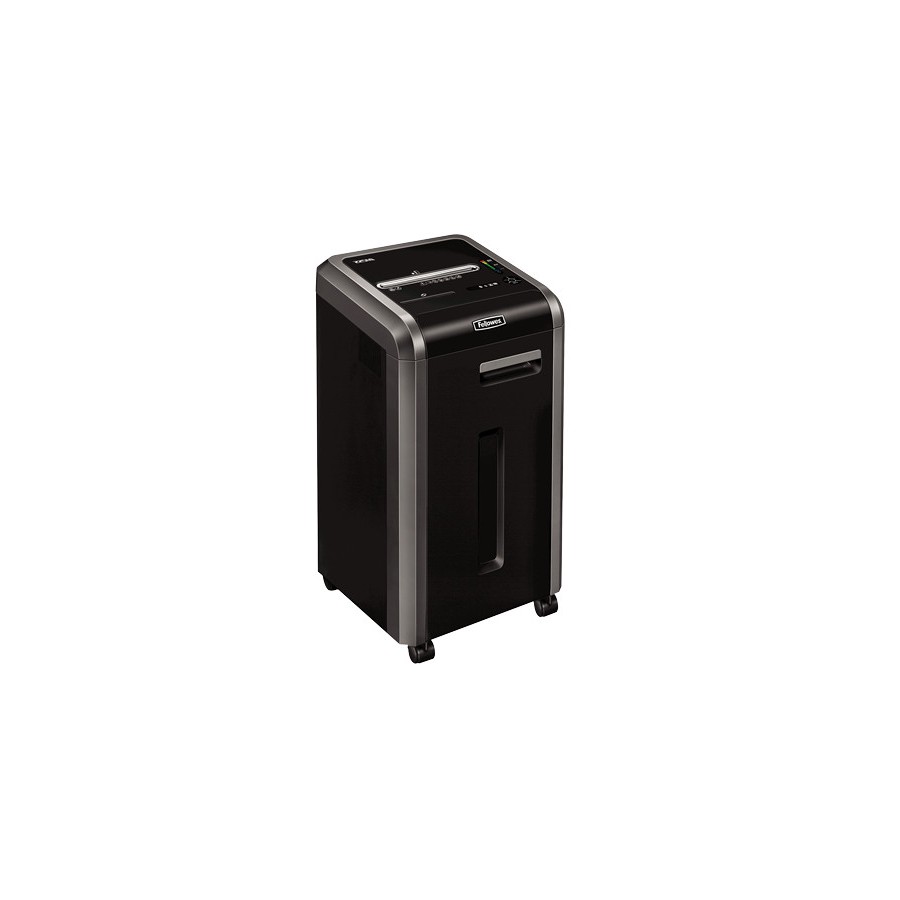 8330-DESTRUCTORA FELLOWES MICROCORTE 225MI FELLOWES 4620101