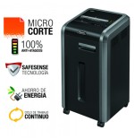8331-DESTRUCTORA FELLOWES MICROCORTE 225MI FELLOWES 4620101