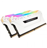 8334-Corsair Vengeance CMW16GX4M2D3600C18W modulo de memoria 16 GB 2 x 8 GB DDR4 3600 MHz