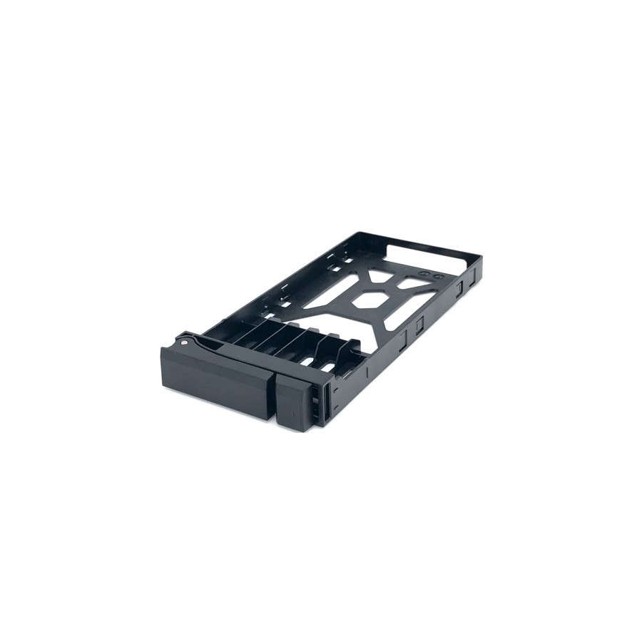 8349-QNAP TRAY-25-NK-BLK05 parte carcasa de ordenador Accesorio para instalacion de discos duros