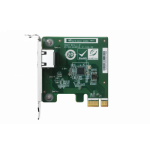 8356-QNAP QXG-2G1T-I225 adaptador y tarjeta de red Ethernet 2500 Mbit/s