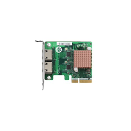 8358-QNAP QXG-2G2T-I225 adaptador y tarjeta de red Interno Ethernet 2500 Mbit/s