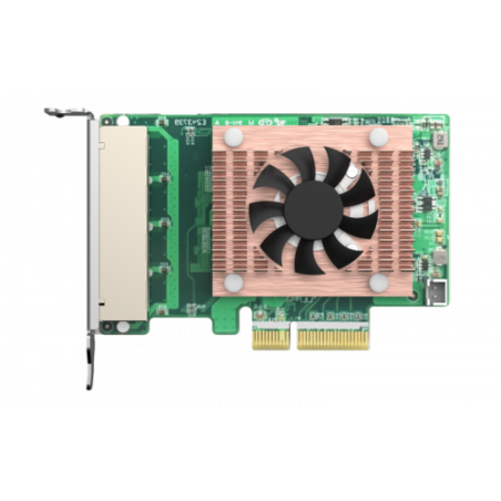 8359-QNAP QXG-2G4T-I225 adaptador y tarjeta de red Interno Ethernet 2500 Mbit/s