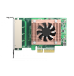 8359-QNAP QXG-2G4T-I225 adaptador y tarjeta de red Interno Ethernet 2500 Mbit/s