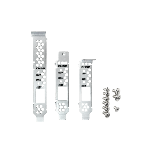 QNAP BRKT-QM2-10G1T kit de montaje
