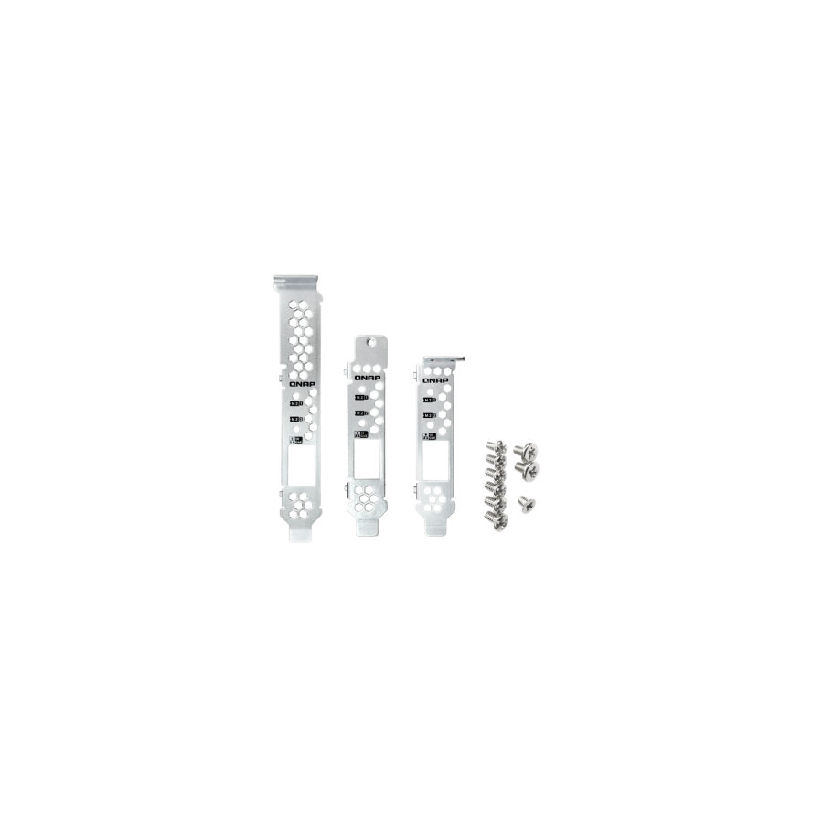 QNAP BRKT-QM2-10G1T kit de montaje