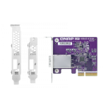 8364-QNAP QXP-400ES-A1164 tarjeta y adaptador de interfaz Interno Mini-SAS