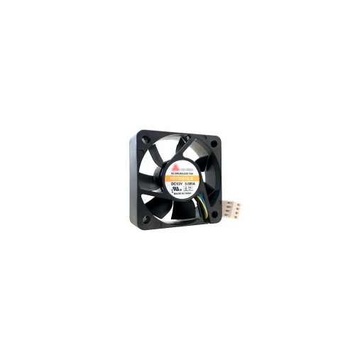 8372-QNAP FAN-5CM-T01 ventilador de PC Universal Negro