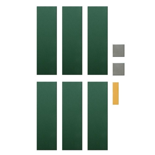 8381-QNAP TPAD-M2SSD-01 compuesto disipador de calor