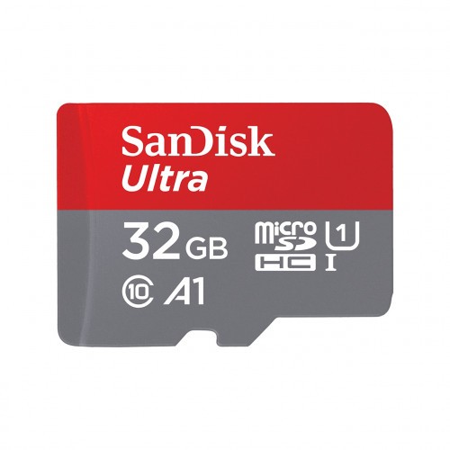 8390-SanDisk Ultra memoria flash 32 GB MicroSDHC Clase 10
