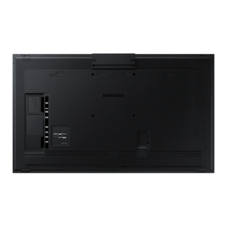 Samsung QM32R-T Pantalla plana para senalizacion digital 81,3 cm (32") Wifi 400 cd / m2 Full HD Negro Pantalla tactil