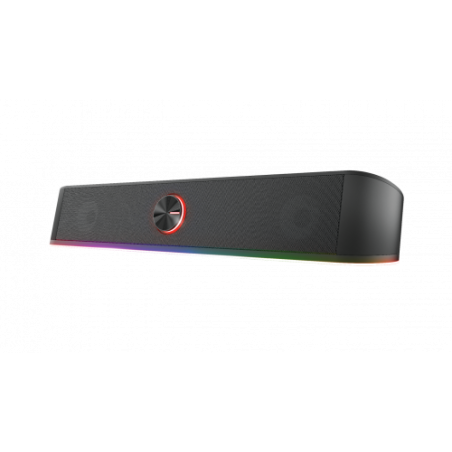 8408-Trust GXT 619 Thorne Negro 2.0 canales 6 W