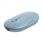 8413-Trust Puck raton Ambidextro RF inalambrica + Bluetooth 1600 DPI