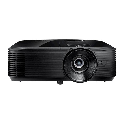 Optoma W400LVe videoproyector Proyector de alcance estandar 4000 lumenes ANSI DLP WXGA (1280x800) Negro