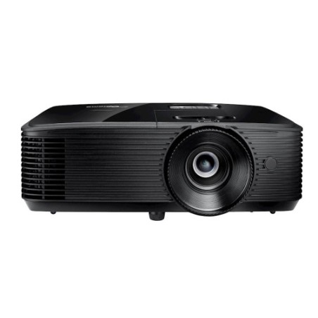 Optoma W400LVe videoproyector Proyector de alcance estandar 4000 lumenes ANSI DLP WXGA (1280x800) Negro